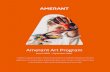 Amerant Art Program...Acrylic on canvas 23" x 34" Ma Cristina Carbonell Venezuela Pleasure 2010. Acrylic on canvas 28" x 45" Ma Cristina Carbonell Venezuela Shoes & Bag 2019. Acrylic