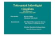 Toka-patak hidrológiai vizsgálata ppt4goliat.eik.bme.hu/~hajnalok/tdk/kovacs-meszaros.pdf · 2011. 6. 22. · Toka-patak hidrológiai vizsgálata TDK Konferencia Vízépítőmérnöki