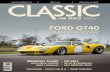 FORD GT40 - Home - Classic Car Africa · The Franschhoek Motor Museum is situated on the L’Ormarins Estate along the R45 in the Franschhoek Valley in the Western Cape. The opening