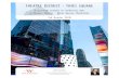 6 THEATRE DISTRICT - TIMES SQUARE · MANHATTAN MEDIAN SALE PRICE-5% YoY MEDIAN PRICE/SQ.FT. 20% YoY NO. OF TRANSACTIONS-18% YoY Residential Market Report, 3rd Quarter 2018 Theatre