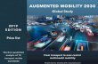 AUGMENTED MOBILITY 2030 - Ptolemus … · AUGMENTED MOBILITY 2030 Global Study 2019 EDITION Price list The first quantified analysis of 18 transport modes worldwide ... 16.Tech