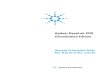 Agilent OpenLab CDS ChemStation Edition€¦ · 1 Introduction to Agilent OpenLab CDS ChemStation Edition This chapter provides an overview about the changes in Agilent OpenLab CDS