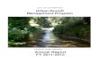 Calabazas Creek, Cupertino Annual Report FY 2011-2012 · 2015. 1. 26. · Calabazas Creek, Cupertino CITY OF CUPERTINO Urban Runoff . Management Program . Annual Report FY 2011-2012