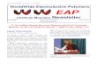 WW-EAP Newsletter, Vol. 7, No. 1, June 2005 WorldWide ...€¦ · WW-EAP Newsletter, Vol. 7, No. 1, June 2005 5 We would like to suggest that each team will be given 5-10 minutes