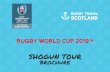 SHOGUN TOUR - Rugby Travel Scotland · SUMMARY SHOGUN TOUR Included Matches Tour Inclusions Tour Dates Itinerary Scotland v Ireland Scotland v Samoa 19 September - 3 October 2019
