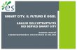 SMART CITY, IL FUTURO È OGGI. · Smart Environment Attenzione alla sostenibilità ambientale della città Smart Governance Fruizione più agevole dei servizi offerti alla cittadinanza