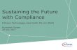 Sustaining the Future with Compliance Indu… · OPTIGA™ TPM › Packaging and service portfolio › CIPURSE™ open standard based solutions › Innovative solutions from basic