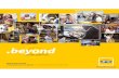 beyond - MTN Group · December 2011, MTN had 164,5 million subscribers. In 2011, total revenues reached R121,9 billion and during the year the Group invested R17,7 billion in developing