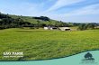 LAG FARM · 2020. 8. 13. · METHOD OF SALE Lag Farm offered for sale privately as whole or in 3 lots.a GUIDE PRICES LOT 1 (Coloured pink on the sale plan) Lag Farmhouse, agricultural