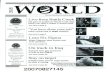 DEFENSE REUTILIZATION AND MARKETING SERVICE · The Defense Logistics Agency has significantly improved its The ORMS World is an authorized publication handling of excess military