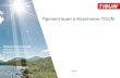 Презентация о Компании TiSUN Company presentation RU.pdf · Презентация о Компании TiSUN 2014 . Ключевая информация о Компании