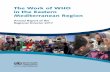 The Work of WHO in the Eastern Mediterranean Region · 2018. 12. 6. · The original English edition shall be the binding and authentic edition”. ... The work of WHO in the Eastern