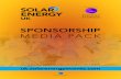 SPONSORSHIP - Amazon Web Services...SPONSORSHIP MEDIA PACK uk.solarenergyevents.com 13 – 15 October 2015 | The NEC, Birmingham, UK | #SEUK In association with: 1. INSTALLER CENTRAL