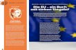 MOVE36-SCHULUMFRAGE ZUR EUROPAWAHL Die EU – ein Buch … · Am 26. Mai ist Europawahl. move36 wollte wissen: Wie gut kennen ... „Europa steht am Scheideweg“, sagt Reint-ke.