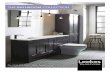 THE BATHROOM COLLECTION · 2016. 9. 21. · BATHROOM FURNITURE With so many options available, it’s important to ensure that your chosen furniture is suitable for the shape and