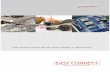 Brochure - Easy Connect€¦ · cab indi pro disf me For stat di\ft SY CONNECT progetta e realizza dal laggi speciali ed assemblaggi per il Jstriale, elettromedicale e militare.