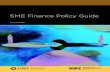 SME Finance Policy Guide · 2020. 7. 31. · SME Finance Stocktaking Report, 2010 the G-20 SME Finance sub-group worked to identify and scale up successful models and policy measures
