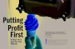 Putting Profit First · services. This is best expressed as the ... The Unbillable Hour on the Legal Talk Network. He is a national thought leader on topics of law firm business ...