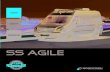 SS Agile · Take a step into your beautiful new SS Agile by Roadtrek. As you turn from your driver’s seat, you’ll find a slide-out table to enjoy a card game or a nice meal. Looking