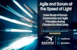 Agile and Scrum at the Speed of Lightdsmagile.agileiowa.org/.../presentations/2018/Givecamp-Agile-and-Sc… · Show how Agile principles and Scrum ceremonies make GiveCamp succeed