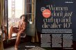N OW M I A don’t just · PICTURE S O ASE 94 The Australian Women’s Weekly | MAY 2019 MAY 2019 | The Australian Women’s Weekly 95 “I really like shaking it up a bit.” of