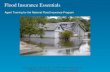 Flood Insurance Essentials - Dave's Whiteboard1. Is my townhouse a single-family dwelling for flood-insurance purposes? It’s not a condo, but I do have neighbors on both sides. 2.