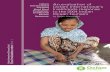 Oxfam An evaluation of Tsunami Oxfam International’s ... · Oxfam Refers to OITF, affiliates, and sometimes partners MC Micro-credit M&E Monitoring and evaluation MF Micro-finance