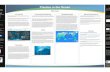 You can easily change the color theme of your poster by ...faculty.sdmiramar.edu/alowe/StudentPostersFall2016... · (—THIS SIDEBAR DOES NOT PRINT—) Plastics in the Ocean presentation