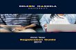Nelson Mandela University - First Year Registration …...Welcome to Nelson Mandela University – and a new chapter in your life. This booklet is aimed at helping you through the