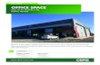 FOR LEASE OFFICE SPACE - LoopNet...OFFICE SPACE 333 W FT LOWELL RD Tucson, Arizona Space Available First Floor: ±8,601 SF Second Floor: ±5,209 SF (maximum contiguous) Lease Rate