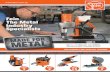Fein The Metal Industry Specialistsmedia.fein.de/pdf/en_au/fein-metal-campaign.pdf · 2017. 8. 7. · floating collet chuck AGWP 10 69908010673 • Voltage: 18V • Idling speed: