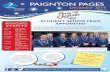 Paignton Pages...Elise Pulham Head Girl John Welch Head Boy Find us on social media or visit our website: Paignton Pages December 2019 issue 13 B e l i ev a n d A c h i e v e Paignton