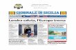 La Sicilia - Comiso · 2018. 3. 28. · che NigelFarage sivanta di r ato m air Per 10 shock, già all' alba diieri no primefreneriche consul- tazloni tra le cancellerie e Bruxelles.