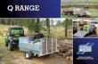 ifor williams trailers northern ireland - Q RANGE · 2015. 6. 16. · Ifor Williams Trailers The Q Range trailer is a fantastic addition to the huge range of trailers Ifor Williams
