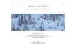 Quesnel Highland Snowmobile-Caribou Monitoring Report Cariboo …€¦ · The snowmobile monitoring project study area covers the Wells Gray North and the Barkerville sub-populations