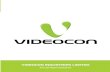 Videocon industries Limited Industries Lt… · Directors’ Report ... telecom Videocon Telecommunications Limited (“VTL”), a subisidiary of the Company, ... The Power Project