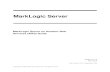 MarkLogic Server on Amazon EC2 Guide · MarkLogic 7—November, 2013 MarkLogic Server on Amazon EC2 Guide—Page 4 1.2.1 Amazon EC2 Terminology The following are the definitions for