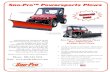 Sno-Pro™ Powersports Plows - DreamingCodecdn.dreamingcode.com/public/72/documents/Version...Sno-Pro Powersports Plows • All plows feature our new Quick-Attach system that allows