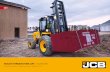 ROUGH TERRAIN FORK LIFT 926/930/940 · 2017. 3. 17. · 926 and 930 models. 926/930/940 ROUGH TERRAIN FORK LIFT 3 5 6 4 1 7 PRODUCTIVITY AND PERFORMANCE Different applications demand