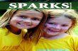 SPARKS · e available to help you find your b abin, if you are not sure where c our cabin is located.y ☐ Carry your loose items up to the abin area.c ☐ Walk in your cabin and
