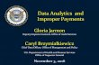 Data Analytics and Improper Payments · 2019. 8. 11. · November 3, 2016 Data Analytics and Improper Payments. Public Law ... (SNAP) School Lunch Other Programs Earned Income Tax