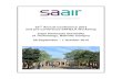 22 nd Annual Conference 2015 and pre-conference SAHELA ...saair-web.co.za/wp...SAAIR-2015-Conference-Booklet.pdf · SAAIR 2015 CONFERENCE Cape Peninsula University of Technology,