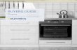 BUYERS GUIDE · 2019. 8. 15. · BUYERS GUIDE - Ovens < BACK TO CONTENTS PAGE > 4 Ovens come in a range of styles and types, so you can find a model that matches your kitchen
