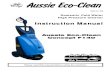 Domestic Cold Water High Pressure Cleaner · Concept F140 Cold Water Pressure Cleaners – March 09 Page 3 of 12 WARRANTY WARRANTY LIMITATIONS ON DOMESTIC MACHINES: The Aussie Concept
