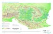 Danube River Basin District: Relief and Topography MAP 2 Danube River Basin District (DRBD) Danube Tributaries
