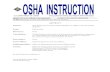 DIRECTIVE NUMBER: PER 00-00-003 EFFECTIVE DATE: … · DIRECTIVE NUMBER: PER 00-00-003 EFFECTIVE DATE: 09/25/2014. SUBJECT: OSHA Awards and Employee Recognition Program. ABSTRACT