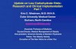 Update on Low Carbohydrate Diets: Research and Clinical ...assets.a4m.com/assets/webcasts/webcast_pdfs/2013... · 2/6/2013  · Effect of Very Low Carbohydrate Diets or Starvation