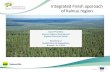 Integrated Finish approach of Kainuu region - Rural development€¦ · Director Regional Development Regional Council of Kainuu Workshop on Combatting rural depopulation Brussels