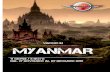 Viaggio in MYANMAR - Reporter Live · Birmania. La citta’ ha 6 milioni di abitanti di etnie birmane diverse che convivono pacificamente insieme a indiani e cinesi, ed è un affascinante