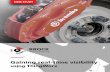 Brembo Case Study - Brock Solutions · CASE STUDY brembo 01. THE APPROACH ... PTC’s ThingWorx appealed to Brembo because of its flexible foundation, and ability to leverage investments